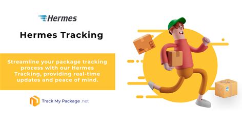 Hermes track orders